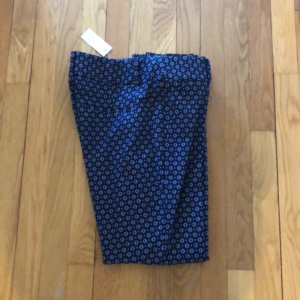 Loft skinny ankle pants, size 6